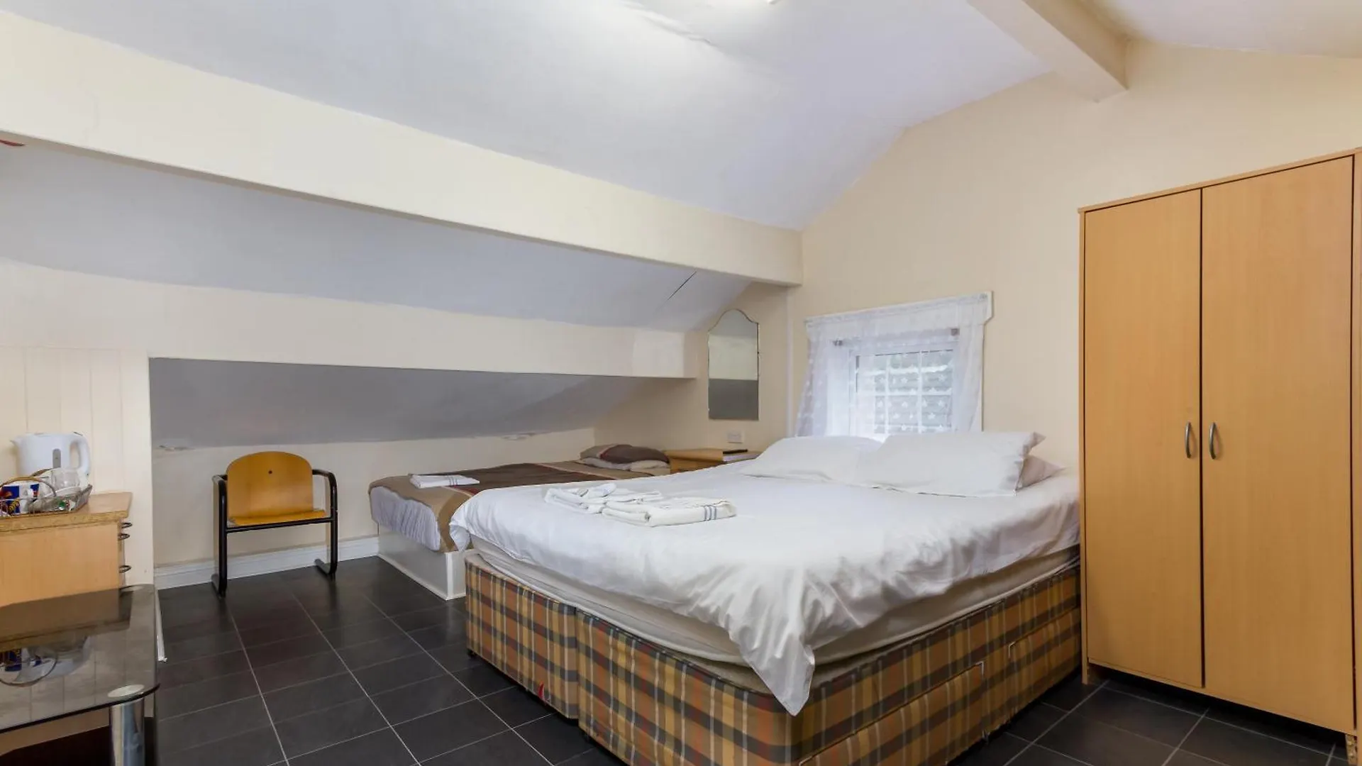 Brecks Hotel Blackpool Frühstückspension