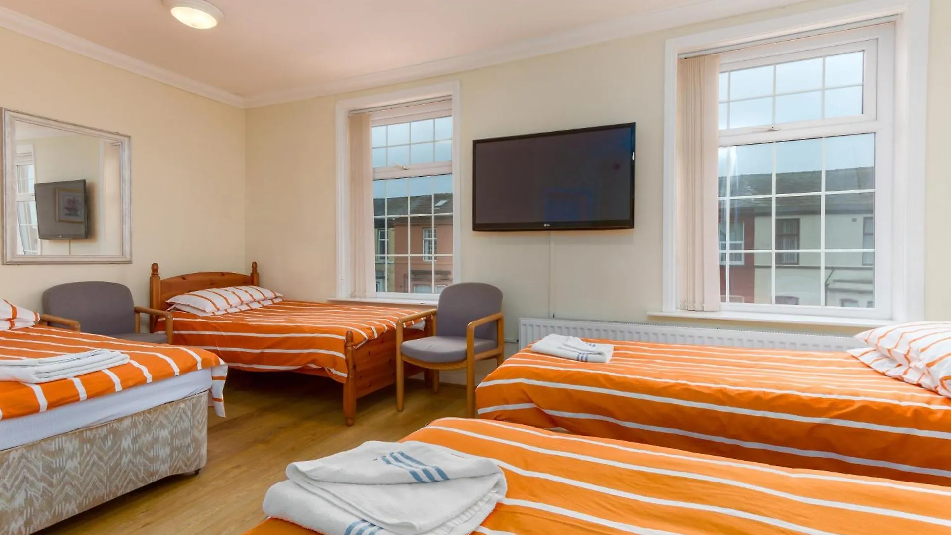 Brecks Hotel Blackpool 2*,  Großbritannien